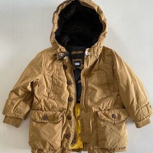 Baby gap jacket size 3T